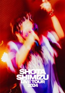 ꤫󡦤Ѥ㤨֡ڹץ֥롼쥤ۡڿʡ  SHOTA SHIMIZU LIVE TOUR 2024BM2025/3/5ȯۡפβǤʤ9,000ߤˤʤޤ