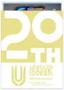 【国内盤ブルーレイ】【新品】UNISON SQUARE GARDEN / 20th Anniversary LIVE