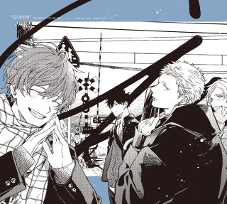 【国内盤ブルーレイ】【新品】映画 ギヴン 海へ[2枚組][初回出荷限定]【B2025/3/26...