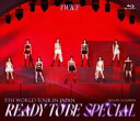 【国内盤ブルーレイ】【新品】TWICE / 5TH WORLD TOUR'READY TO BE'in JAPAN SPECIAL【BM2025/3/19発売】
