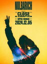 【国内盤ブルーレイ】【新品】Nulbarich / CLOSE A CHAPTER at NIPPON BUDOKAN【BM2025/4/30発売】