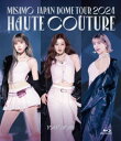 【国内盤ブルーレイ】【新品】MISAMO / JAPAN DOME TOUR 2024