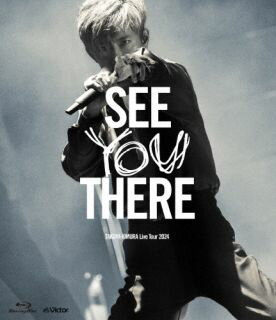 【国内盤ブルーレイ】【新品】木村拓哉 ／ TAKUYA KIMURA Live Tour 2024 SEE YOU THERE【BM2025/7/2発..