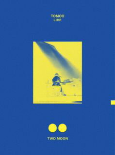【国内盤DVD】【新品】TOMOO ／ LIVE TOUR 2023-2024