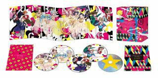 【国内盤ブルーレイ】【新品】ゾンビランドサガ リベンジ Blu-ray BOX[4枚組][初回出荷限定]【B2025/8/27発売】