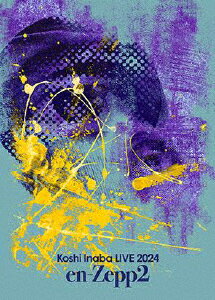 2024年6月に6日間にわたり東京・Zepp Hanedaにて行なわれたレジデンシー公演の模様をパッケージ。1st『マグマ』から『只者』までのアルバム6作毎にコンセプトが組まれ、"その日限り"の楽曲を披露していく。その2日目をフィーチャー。【品番】　BMXV-5058【JAN】　4580740637262【発売日】　2025年09月24日【収録内容】(1)O.NO.RE(2)Here I am!!(3)Touch(4)LOVE LETTER(5)AKATSUKI(6)炎(7)GO(8)くちびる(9)ファミレス午前3時(10)NOW【関連キーワード】稲葉浩志|イナバコウシ|コウシ・イナバ・ライヴ・2024・エン・ゼップ・2|オノレ|ヒア・アイ・アム|タッチ|ラヴ・レター|アカツキ|ホノオ|ゴー|クチビル|ファミレス・ゴゼン・3ジ|ナウ