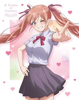 [국내반 DVD] [신품] 뻐꾸기의 신부 Season2 제1권 [D2025/10/29 발매]