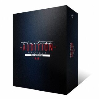 【国内盤ブルーレイ】【新品】timelesz ／ timelesz project-AUDITION-Special Edi...