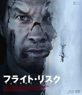 【国内盤ブルーレイ】【新品】フライト・リスク Blu-ray&DVD[2枚組]【B2025/10/8発売】