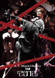 3rdアルバム『2012』を引っ提げて行なわれたライヴの模様を映像化。2012年5月よりスタートした全国ツアーの7月20日の日本武道館でのファイナル公演で、熱気に包まれたダイナミックなステージをたっぷりと収録。【品番】　AVBD-32341〜3/BC【JAN】　4988064323418【発売日】　2025年11月26日【収録内容】［1］(1)Opening〜until〜(2)doomsday clock(3)ピストル(4)CRISIS(5)罪と罰〜神様のアリバイ〜(6)蝶(7)指輪物語〜the day〜(8)Fallin'Angel(9)in the Mirror(10)イエス(11)so…Good night.(12)チェリーチェリー(13)Re:birth(14)少女の祈り(15)少女の祈りIII(16)SPELL MAGIC［2］〈Encore〉(1)冬の幻(Acoustic version)(2)君がいるから(Acoustic version)(3)その日が来るまで(4)シャングリラ〜comes〜〈W Encore〉(5)Black Cherry(6)20+∞Century Boys［3］特典ディスク〈CD1〉(1)冬の幻(2)楽園(3)少女の祈りIII(4)罪と罰〜神様のアリバイ〜(5)1954 LOVE/HATE(6)愛してない(7)Bit Stupid(8)チェリーチェリー(9)cord name【JUSTICE】(10)Re:birth(11)Black Cherry(12)SPELL MAGIC〈CD2〉〈Encore〉(1)この青空の向こうに(Acoustic version)(2)Maria(Acoustic version)(3)ピストル〈W Encore〉(4)DRAGON CARNIVAL(5)20+∞Century Boys【関連キーワード】Acid Black Cherry|アシッド・ブラック・チェリー|アシッド・ブラック・チェリー・ツアー・2012|オープニング|アンティル|ドゥームスデイ・クロック|ピストル|クライシス|ツミト・バツ・カミサマノ・アリバイ|チョウ|ユビワ・モノガタリ|ザ・デイ|フォーリン・エンジェル|イン・ザ・ミラー|イエス|ソー・グッド・ナイト|チェリー・チェリー|リバース|ショウジョノ・イノリ|ショウジョノ・イノリ・3|スペル・マジック|フユノ・マボロシ|キミガ・イルカラ|ソノヒガ・クルマデ|シャングリラ|カムズ|ブラック・チェリー|トゥエンティー・センチュリー・ボーイズ