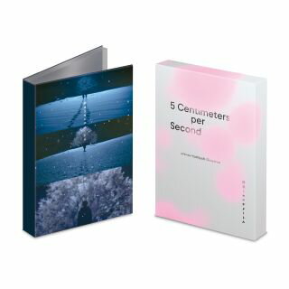 【品番】　TCBD-1925【JAN】　4571519941413【発売日】　2026年04月15日【収録内容】［1］本編［2］［3］特典ディスク【関連キーワード】吉岡秀隆|新海誠|宮崎あおい|堀内敬子|高畑充希|又吉直樹|岡部たかし|白本彩奈|松村北斗|戸塚純貴|青木柚|田村健太郎|江崎文武|中田青渚|木竜麻生|森七菜|佐藤緋美|鈴木史子|白山乃愛|蓮見翔|奥山由之|上田悠斗|ヨシオカヒデタカ|シンカイマコト|ミヤザキアオイ|ホリウチケイコ|タカハタミツキ|マタヨシナオキ|オカベタカシ|シラモトアヤナ|マツムラホクト|トヅカジュンキ|アオキユズ|タムラケンタロウ|エザキアヤタケ|ナカタセイナ|キリュウマイ|モリナナ|サトウヒミ|スズキアヤコ|シロヤマノア|ハスミショウ|オクヤマヨシユキ|ウエダハルト|ビョウソク・5センチメートル・ゴウカバン|