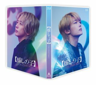 【国内盤ブルーレイ】【新品】【推しの子】-The Final Act-[2枚組]【B2026/4/8発売】