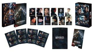 【国内盤DVD】【新品】シャドウズ・エッジ 豪華版[初回出荷限定]【D2026/6/10発売】