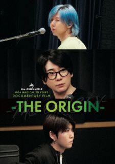 Mrs.GREEN APPLEの初となるドキュメンタリー映画。彼らが2025年7月に開催したデビュー10周年記念ライヴで、初めて観客に届けるまでの300日間に密着、その素顔や裏側をカメラが収めていく。【品番】　UPXH-20156【JAN】　4988031871225【発売日】　2026年07月08日【関連キーワード】豊島圭介|Mrs.GREEN APPLE|トヨシマケイスケ|ミセス・グリーン・アップル|MGA・マジカル・10・イヤーズ・ドキュメンタリー・フィルム・ジ・オリジン|