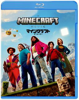 世界的人気ゲームをジャック・ブラック、ジェイソン・モモアの豪華初共演で映画化した異世界転送アドベンチャー。謎のキューブの力でマイクラワールドに転送された4人が、元の世界に戻るため冒険に出発する。【品番】　1000861243【JAN】　4907953236318【発売日】　2026年04月22日【関連キーワード】ジャック・ブラック|ジェニファー・クーリッジ|ジャレッド・ヘス|マット・ベリー|ジェイソン・モモア|レイチェル・ハウス|ダニエル・ブルックス|エマ・マイヤーズ|セバスチャン・ハンセン|イェンス・バーゲンステン|ジャック・ブラック|ジェニファー・クーリッジ|ジャレッド・ヘス|マット・ベリー|ジェイソン・モモア|レイチェル・ハウス|ダニエル・ブルックス|エマ・マイヤーズ|セバスチャン・ハンセン|イェンス・バーゲンステン|マインクラフト・ザ・ムービー・スペシャル・プライス|