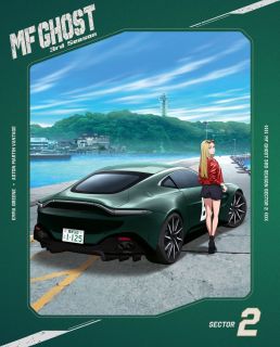 『頭文字D』の後継作にあたる、しげの秀一原作によるカーレース・バトル・アニメ。3rdシーズンでは、第3戦ザ・ペニンシュラ真鶴から第4戦シーサイドダブルレーンを舞台に、激しい攻防戦が繰り広げられる。【品番】　EYXA-14977〜8【JAN】　4580055369773【発売日】　2026年07月29日【収録内容】［1］〈Turn32〉〜〈Turn34〉［2］〈Turn35〉〜〈Turn37〉【関連キーワード】三木眞一郎|神谷浩史|諏訪部順一|土橋安騎夫|浪川大輔|しげの秀一|稲荷昭彦|恩田尚之|三間雅文|明石聖子|小野大輔|安元洋貴|田中千春|山下憲一|佐倉綾音|逢坂良太|内田雄馬|中智仁|油井徹太郎|林幸司|坂本千代子|ミキシンイチロウ|カミヤヒロシ|スワベジュンイチ|ドバシアキオ|ナミカワダイスケ|シゲノシュウイチ|イナリアキヒコ|オンダナオユキ|ミママサフミ|アカシセイコ|オノダイスケ|ヤスモトヒロキ|タナカチハル|ヤマシタケンイチ|サクラアヤネ|オオサカリョウタ|ウチダユウマ|ナカトモヒト|ユイテツタロウ|ハヤシコウジ|サカモトチヨコ|エムエフ・ゴースト・サード・ブルーレイ・ボックス・セクター・2|