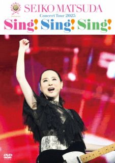 【品番】　UPBH-29107【JAN】　4988031868256【発売日】　2026年06月03日【収録内容】(1)青い珊瑚礁〜Blue Lagoon〜(2)渚のバルコニー 2025(3)秘密の花園(4)天国のキッス(5)時間の国のアリス〜Alice in the world of time〜(6)ピンクのモーツァルト(7)チェリーブラッサム 2021(8)Shapes Of Happiness(9)愛されたいの 2025(10)Eighteen(11)Star 2025(12)SWEET MEMORIES(13)RAINBOW〜六月生まれ〜(14)TRUE LOVE〜そっとくちづけて(15)Romance(16)ベルベット・フラワー 2025(17)赤いスイートピー(18)Rock'n Rouge(19)裸足の季節(20)風は秋色(21)ハートのイアリング(22)白いパラソル(23)レモネードの夏 2025(24)天使のウィンク(25)夏の扉〈Encore〉(26)素敵にOnce Again(27)大切なあなた〈CD〉(1)青い珊瑚礁〜Blue Lagoon〜(2)渚のバルコニー 2025(3)秘密の花園(4)天国のキッス(5)時間の国のアリス〜Alice in the world of time〜(6)ピンクのモーツァルト(7)チェリーブラッサム 2021(8)Shapes Of Happiness(9)Rock'n Rouge(10)裸足の季節【関連キーワード】松田聖子|マツダセイコ|45TH・アニヴァーサリー・セイコ・マツダ・コンサート・ツアー・2025・シング・シング・シング|アオイ・サンゴショウ・ブルー・ラグーン|ナギサノ・バルコニー・2025|ヒミツノ・ハナゾノ|テンゴクノ・キッス|ジカンノ・クニノ・アリス・アリス・インザ・ワールド・オブ・タイム|ピンクノ・モーツァルト|チェリーブラッサム・2021|シェイプス・オブ・ハピネス|アイサレタイノ・2025|エイティーン|スター・2025|スウィート・メモリーズ|レインボウ・ロクガツ・ウマレ|トゥルー・ラヴ・ソット・クチヅケテ|ロマンス|ベルベット・フラワー・2025|アカイ・スイートピー|ロックン・ルージュ|ハダシノ・キセツ|カゼハ・アキイロ|ハートノ・イアリング|シロイ・パラソル|レモネードノ・ナツ・2025|テンシノ・ウィンク|ナツノ・トビラ|ステキニ・ワンス・アゲイン|タイセツナ・アナタ