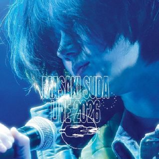 【国内盤ブルーレイ】【新品】菅田将暉 ／ LIVE 2026 in 東京ガーデンシアター 202...