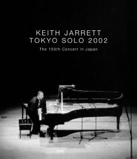 人気ジャズ・ピアニスト、キース・ジャレットが2002年10月に東京文化会館で行なった来日150回記念のメモリアル・コンサート。緊張感あふれる空気の中で展開される圧倒的なインプロヴィゼーションに息をのむ。【品番】　UCXU-1006【JAN】　4988031907566【発売日】　2026年10月28日【収録内容】(1)パート1a(2)パート1b(3)パート1c(4)パート2a(5)パート2b(6)パート2c(7)パート2d(8)パート2e(9)ダニー・ボーイ(10)オールド・マン・リヴァー(11)ドント・ウォリー・バウト・ミー【関連キーワード】キース・ジャレット|キース・ジャレット|トウキョウ・ソロ・2002|パート・1・エー|パート・1・ビー|パート・1・シー|パート・2・エー|パート・2・ビー|パート・2・シー|パート・2・ディー|パート・2・イー|ダニー・ボーイ|オールド・マン・リヴァー|ドント・ウォーリー・アバウト・ミー
