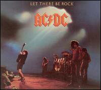 AC/DC／Let There Be Rock（ロック魂）