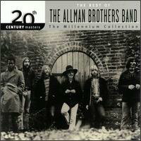 【輸入盤CD】【新品】Allman Brothers Band / Millennium Collection (オールマン・ブラザーズ・バンド)