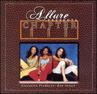 【R＆B／Hip－Hop：ア】アルーアAllure / Chapter III (CD) (Aポイント付)