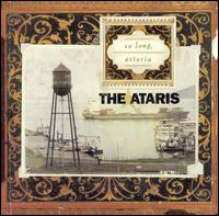 【Rock／Pops：ア】アタリスAtaris / So Long，Astoria(CD) (Aポイント付)