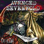 【Aポイント付】アヴェンジド・セヴンフォールド　Avenged Sevenfold / シティ・オブ・イーヴル...