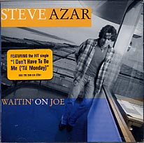 【Aポイント付】スティーヴ・エイザー　Steve Azar / Waitin On Joe(CD)