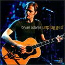 【Rock／Pops：フ】ブライアン・アダムスBryan Adams / MTV Unplugged (CD) (Aポイント付)