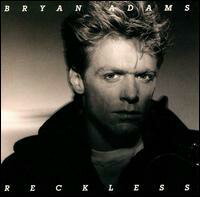 【輸入盤CD】Bryan Adams / Reckless (ブライアン・アダムス)