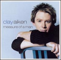 【Aポイント+メール便送料無料】クレイ・エイケン　Clay Aiken / Measure Of A Man (日本盤CD)