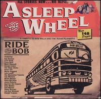 【輸入盤CD】Asleep At The Wheel / Ride With Bob (アスリープ・アット・ザ・ホイール)