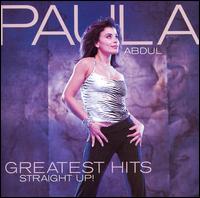【輸入盤CD】Paula Abdul / Straight Up: Greatest Hits (ポーラ・アブドゥル)