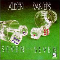 【輸入盤CD】【ネコポス送料無料】Howard Alden & George Vaneps / Seven & Seven (ハワード・アルデン)