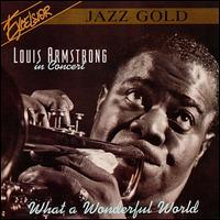 【メール便送料無料】Louis Armstrong / What A Wonderful World (輸入盤CD) (ルイ・アームストロング)