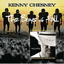 【輸入盤CDシングル】【即納】【新品】Boys Of Fall / Kenny Chesney【★】(ケニー・チェズニー)