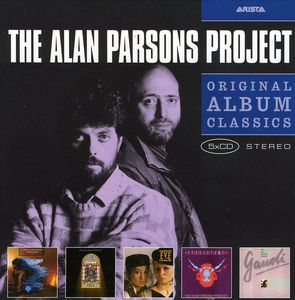 【輸入盤CD】Alan Parsons Project / Original Album Classics (アラン パーソンズ プロジェクト)