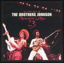 【輸入盤CD】Brothers Johnson / Strawberry Letter 23: The Best Of (ブラザーズ ジョンソン)