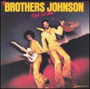 【輸入盤CD】Brothers Johnson / Right On Time (ブラザーズ ジョンソン)