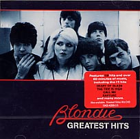 【輸入盤CD】Blondie / Greatest Hits (ブロンディ)
