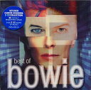 【メール便送料無料】David Bowie / Best Of Bowie (2CD)(輸入盤CD) (デヴィッド・ボウイ)