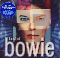 【輸入盤CD】David Bowie / Best Of Bowie (デヴィッド ボウイ)