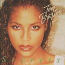 【輸入盤CD】Toni Braxton / Secrets (トニー ブラクストン)