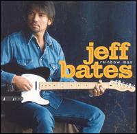 【輸入盤CD】Jeff Bates / Rainbow Man (ジェフ・ベイツ)