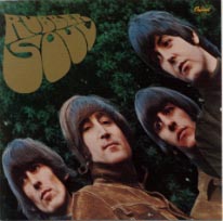 【Rock／Pops：ヒ】ビートルズBeatles / Rubber Soul (CD) (Aポイント付)