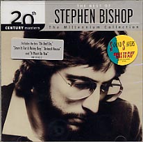 ͢CDStephen Bishop / Millennium Collection (ƥ֥󡦥ӥå)