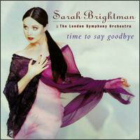輸入盤CD Sarah Brightman Time To Say Goodbye サラ・ブライトマン 