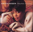 【輸入盤CD】Anita Baker / Rhythm Of Love (アニタ ベイカー)