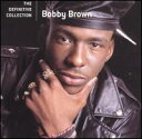 【輸入盤CD】Bobby Brown / Definitive Collection (ボビー・ブラウン)